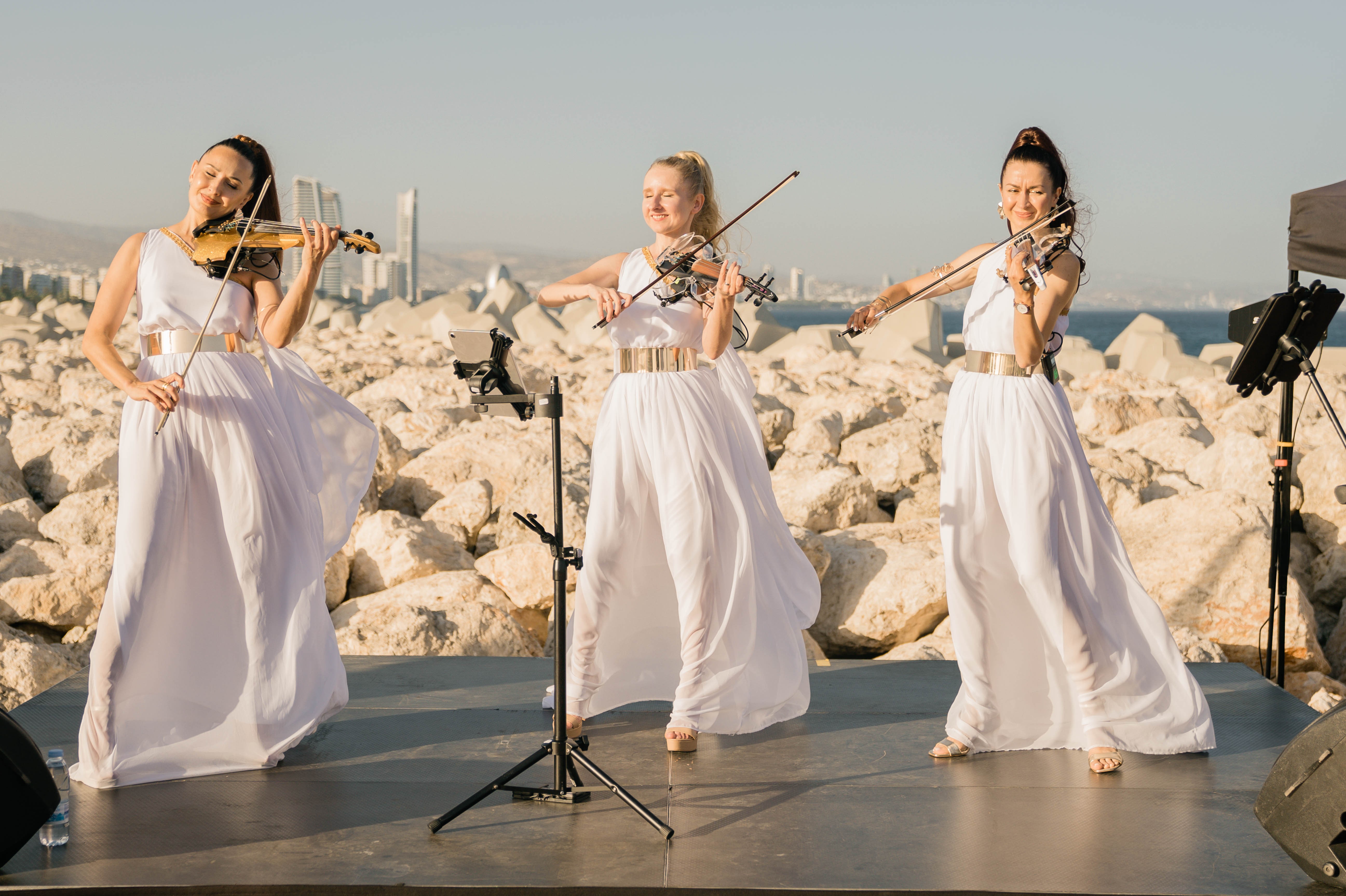 Astoria Violin Show